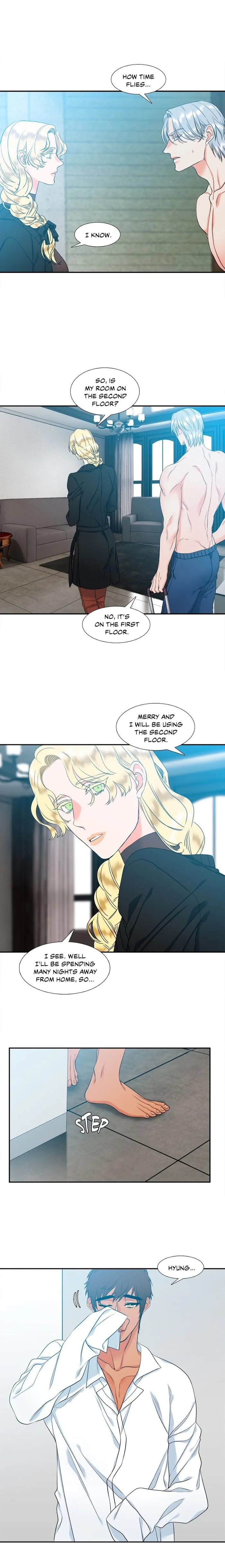 A Paramour - Chapter 44 Page 3