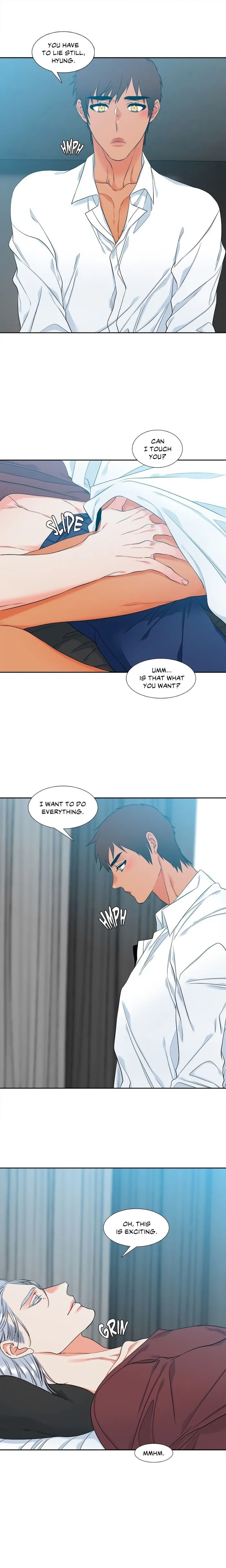 A Paramour - Chapter 44 Page 10