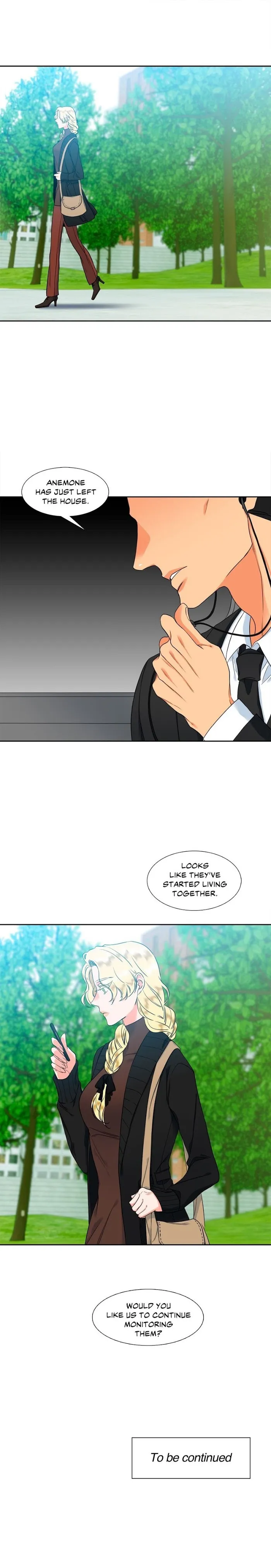 A Paramour - Chapter 44 Page 11