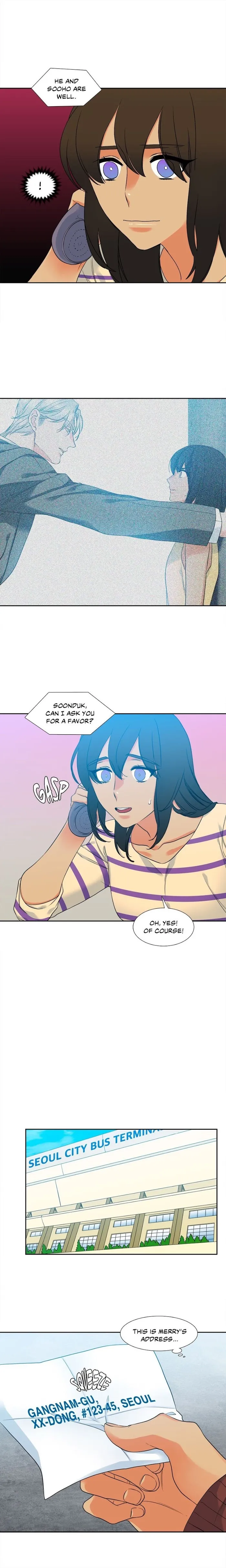 A Paramour - Chapter 45 Page 3
