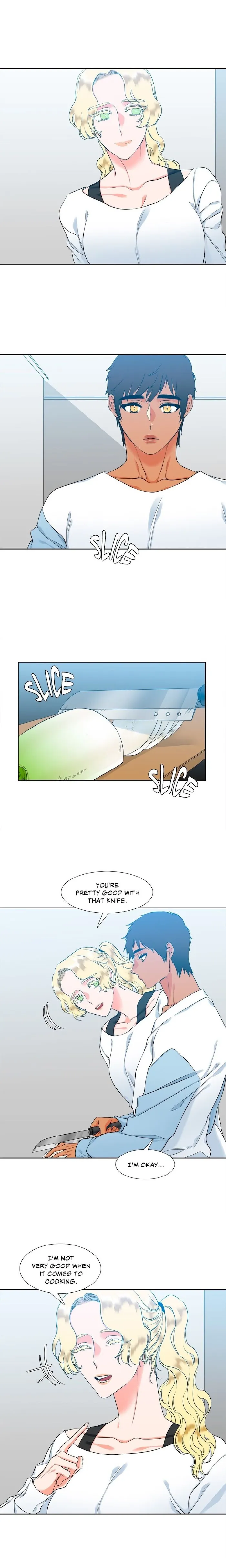 A Paramour - Chapter 45 Page 5