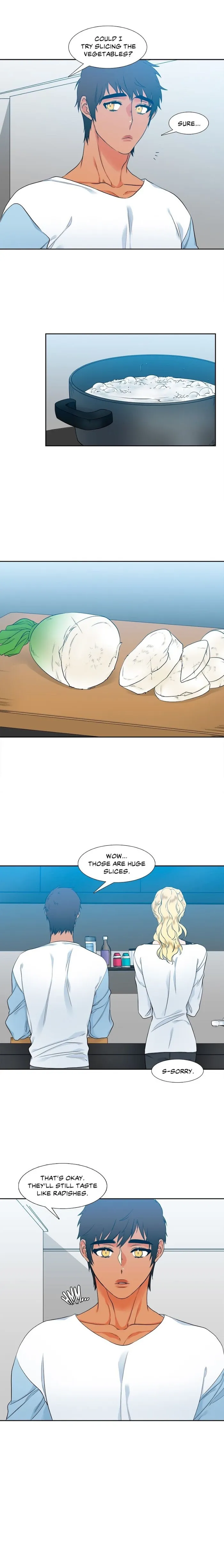 A Paramour - Chapter 45 Page 6