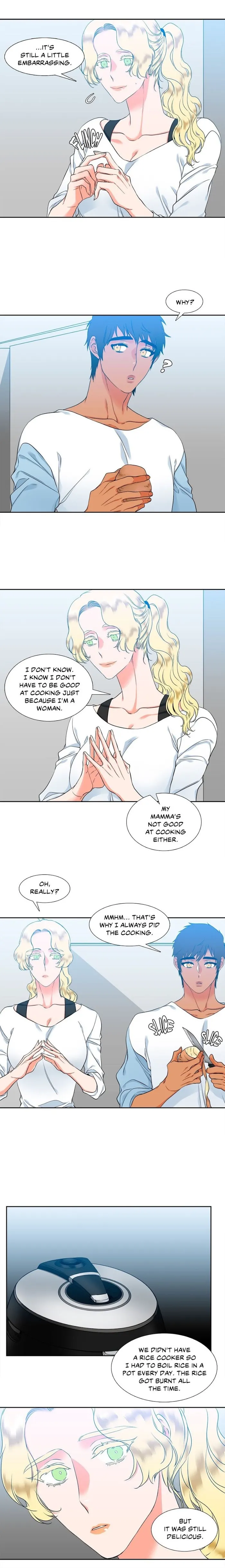 A Paramour - Chapter 45 Page 7