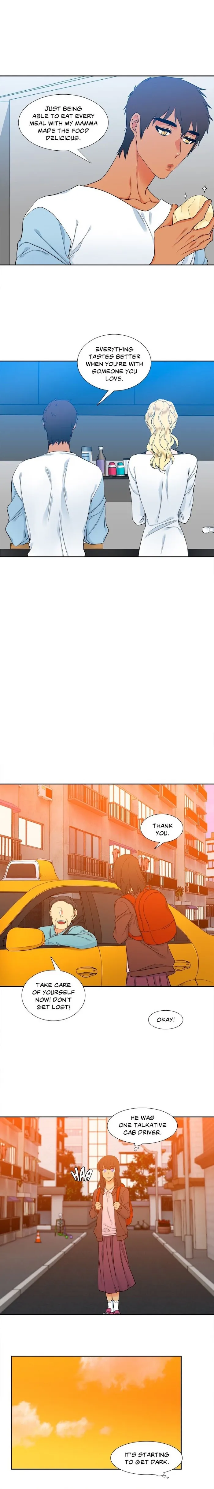 A Paramour - Chapter 45 Page 8