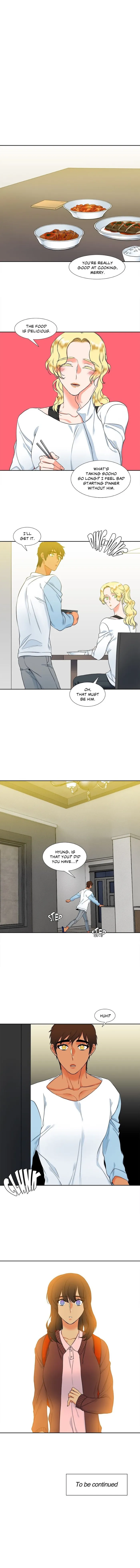 A Paramour - Chapter 45 Page 10