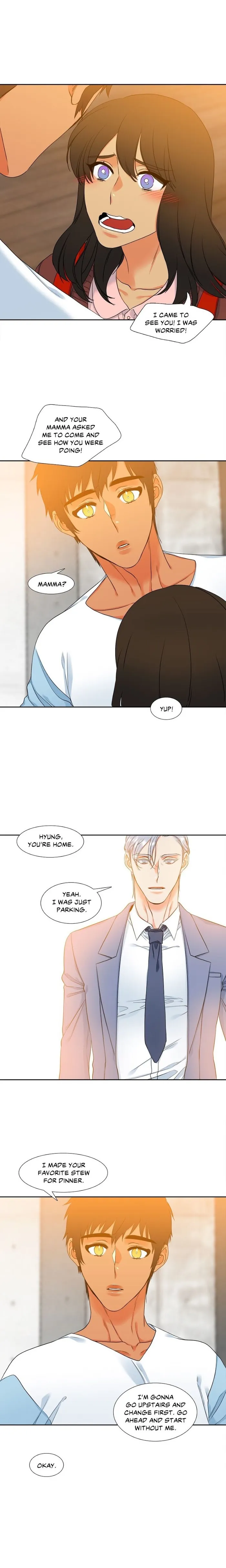 A Paramour - Chapter 46 Page 2