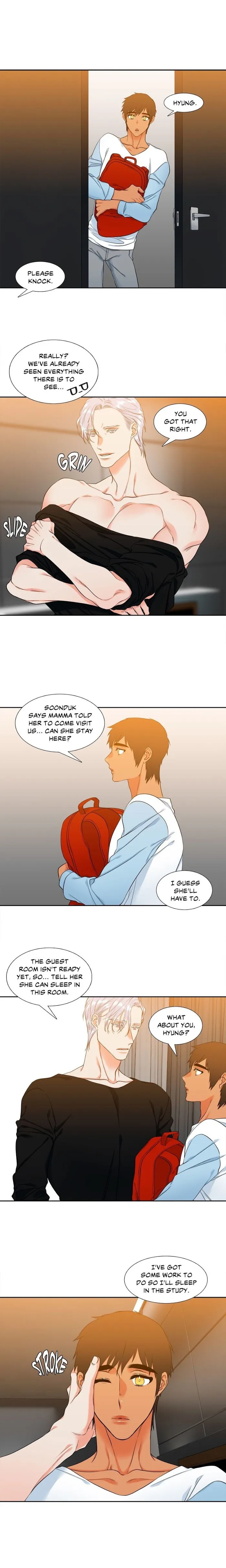 A Paramour - Chapter 46 Page 5
