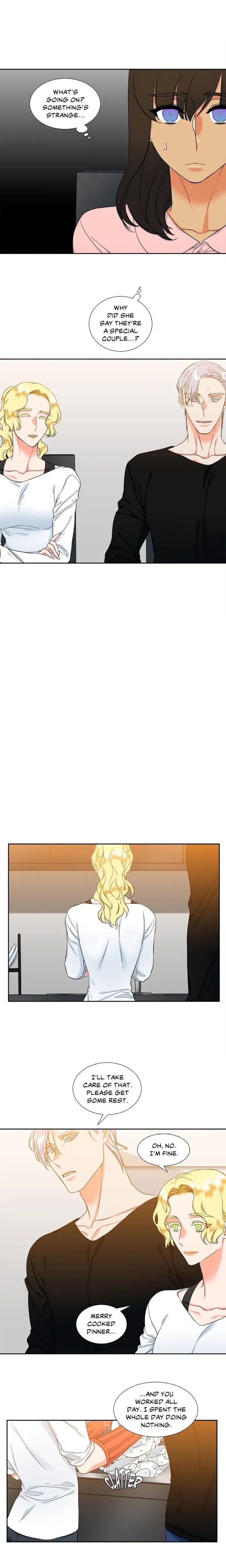 A Paramour - Chapter 46 Page 9