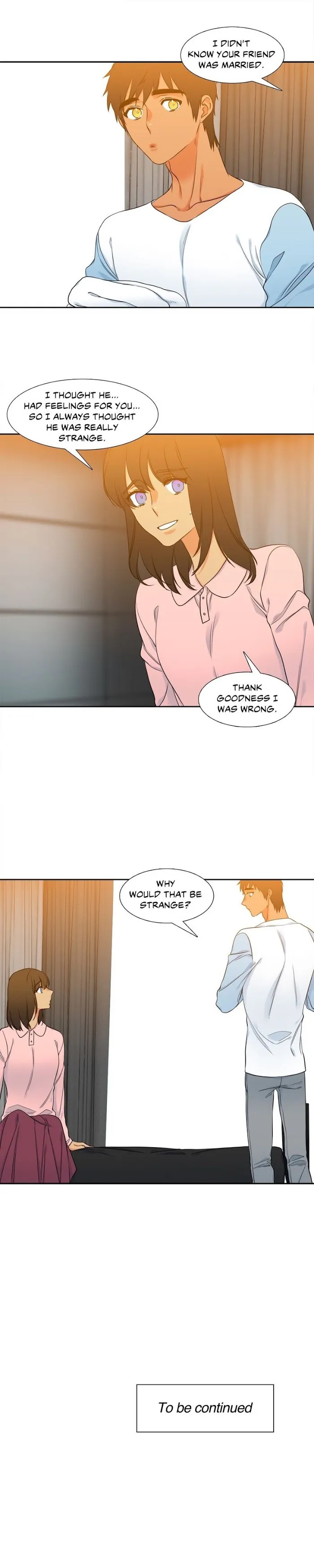 A Paramour - Chapter 46 Page 11