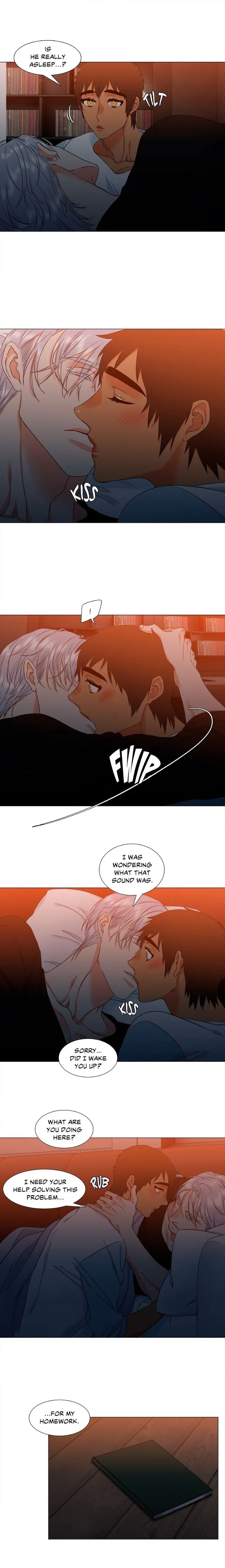 A Paramour - Chapter 47 Page 6
