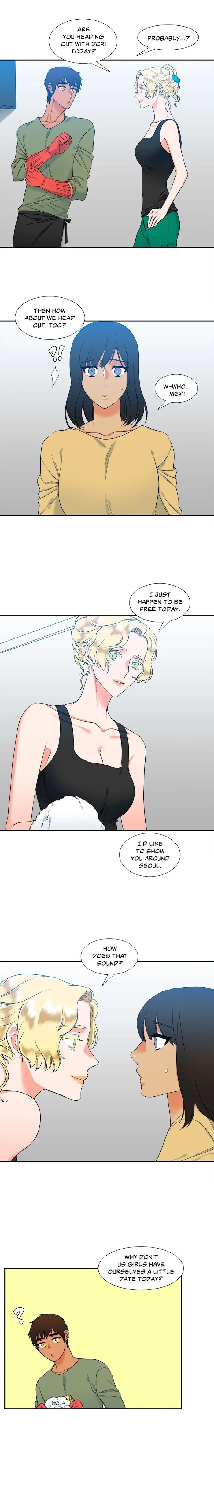 A Paramour - Chapter 48 Page 4