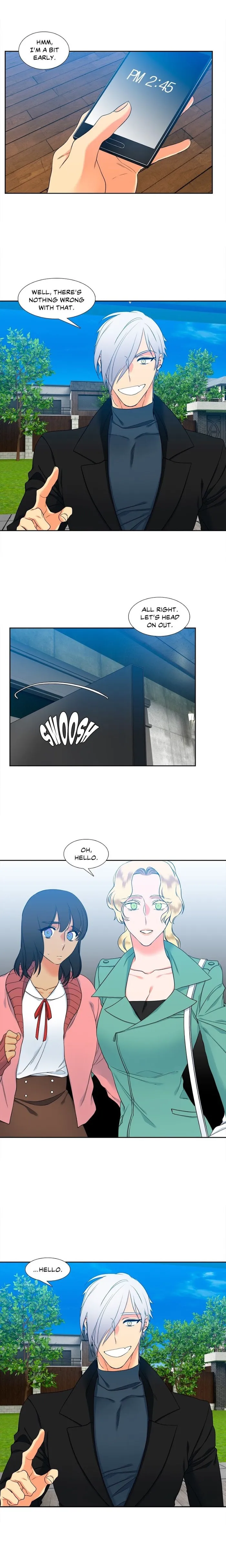 A Paramour - Chapter 48 Page 5