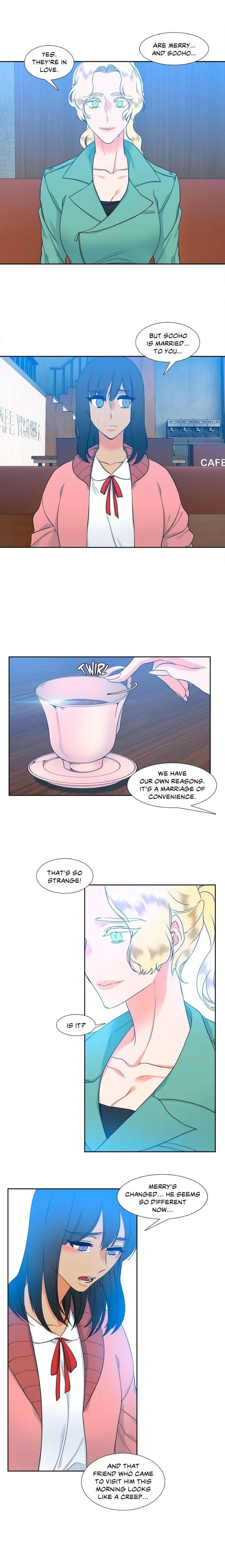 A Paramour - Chapter 48 Page 9