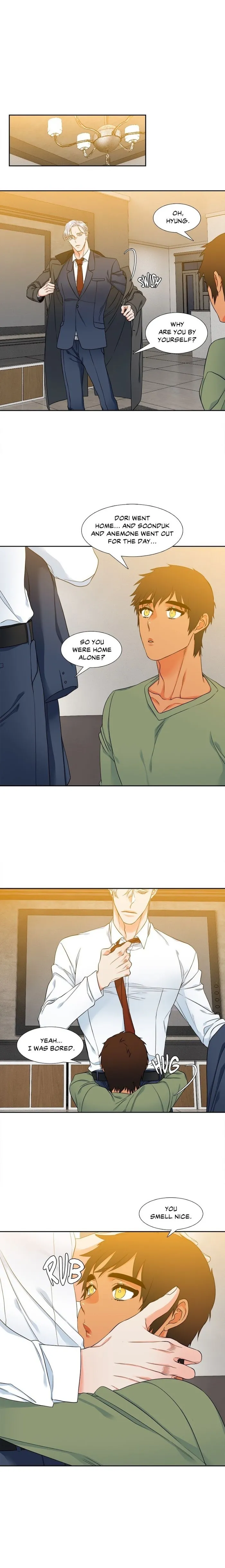 A Paramour - Chapter 49 Page 4