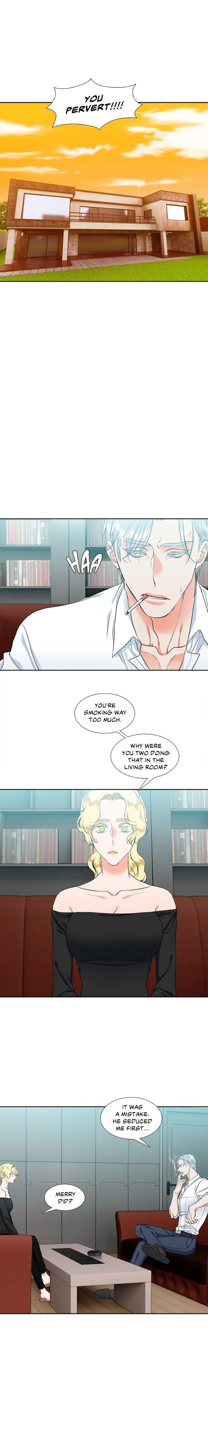 A Paramour - Chapter 49 Page 8