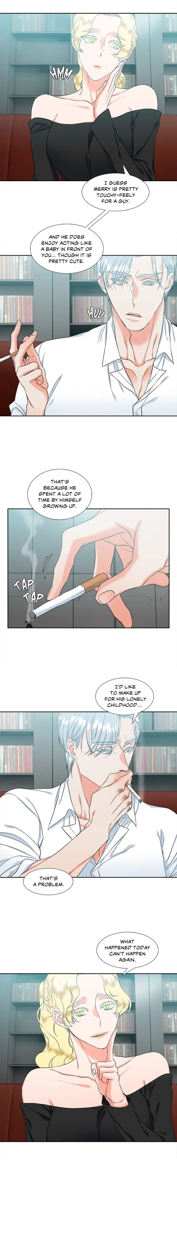 A Paramour - Chapter 49 Page 9