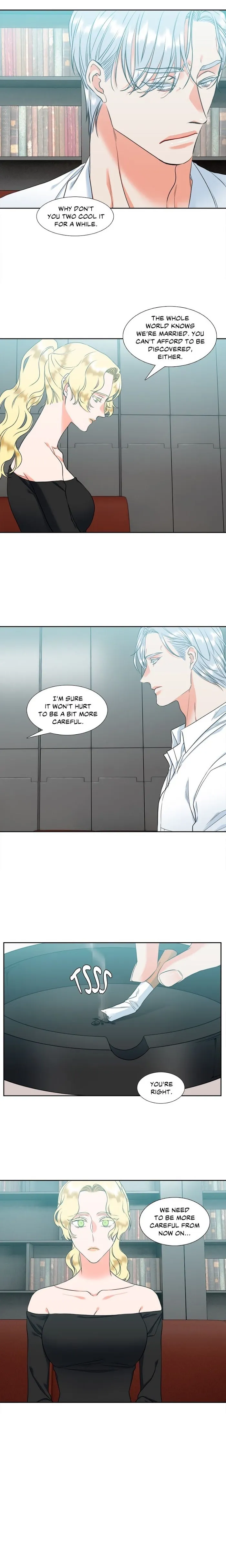 A Paramour - Chapter 49 Page 10