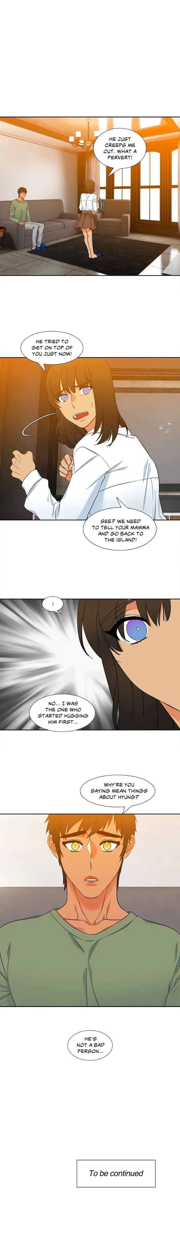 A Paramour - Chapter 49 Page 11