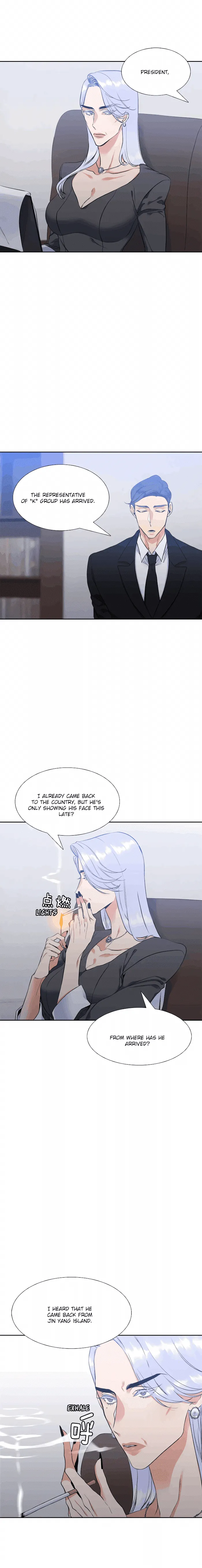 A Paramour - Chapter 5 Page 4