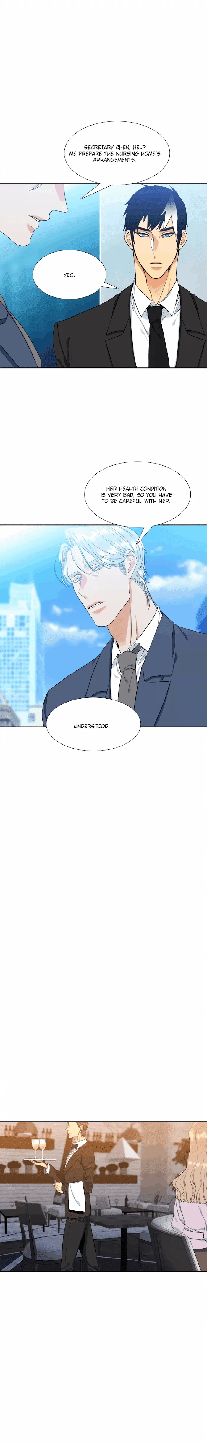 A Paramour - Chapter 5 Page 6