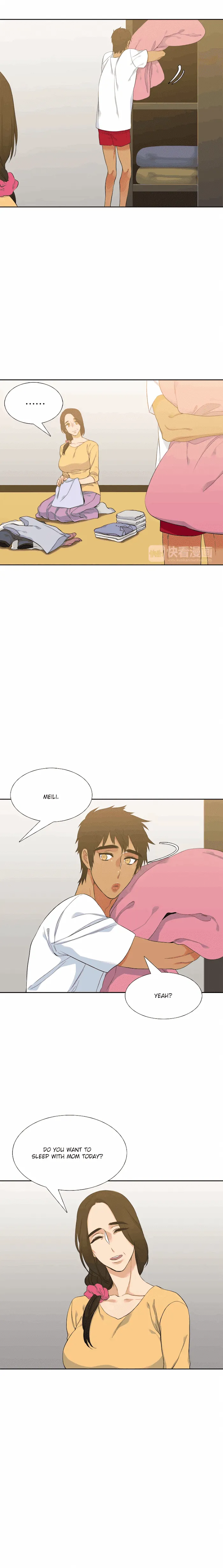 A Paramour - Chapter 5 Page 11