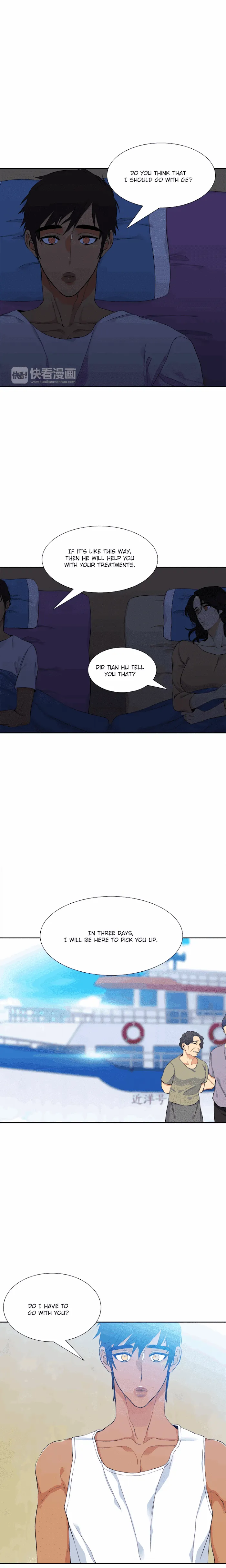 A Paramour - Chapter 5 Page 13