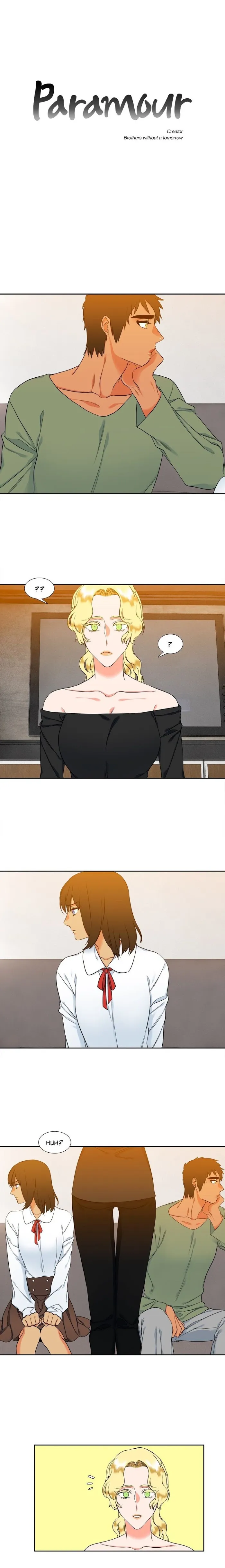 A Paramour - Chapter 50 Page 1
