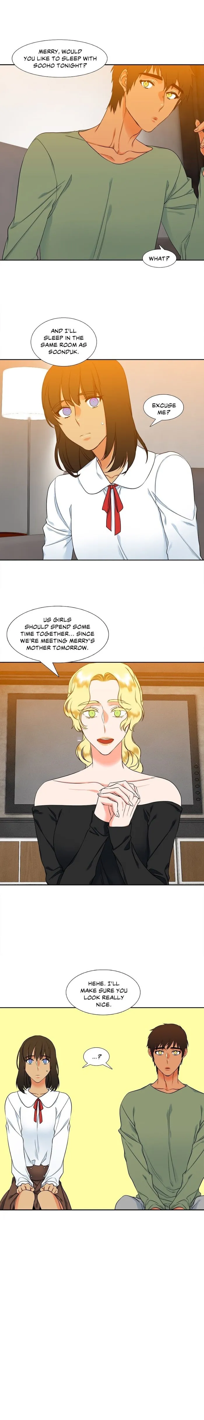 A Paramour - Chapter 50 Page 2