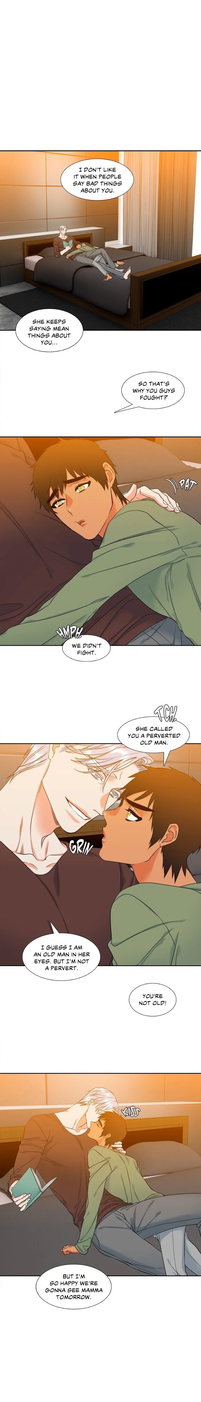 A Paramour - Chapter 50 Page 3