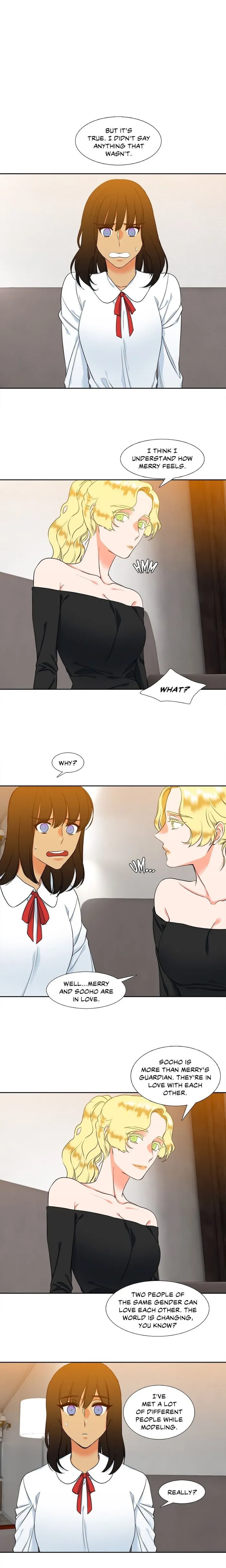 A Paramour - Chapter 50 Page 4