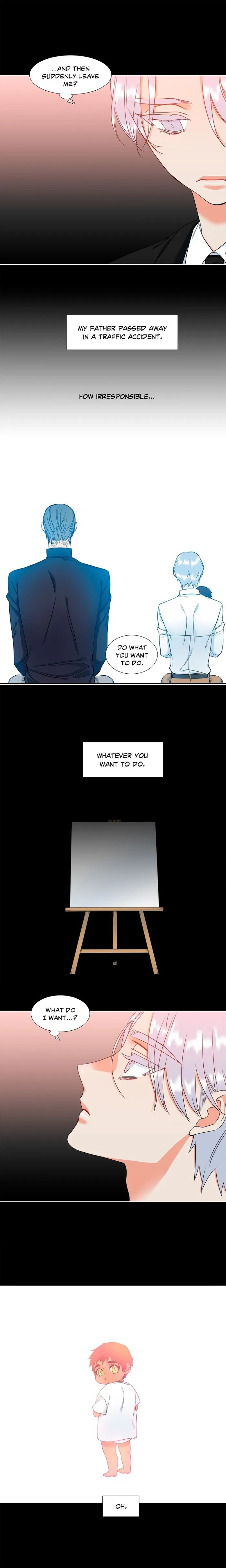 A Paramour - Chapter 50 Page 8