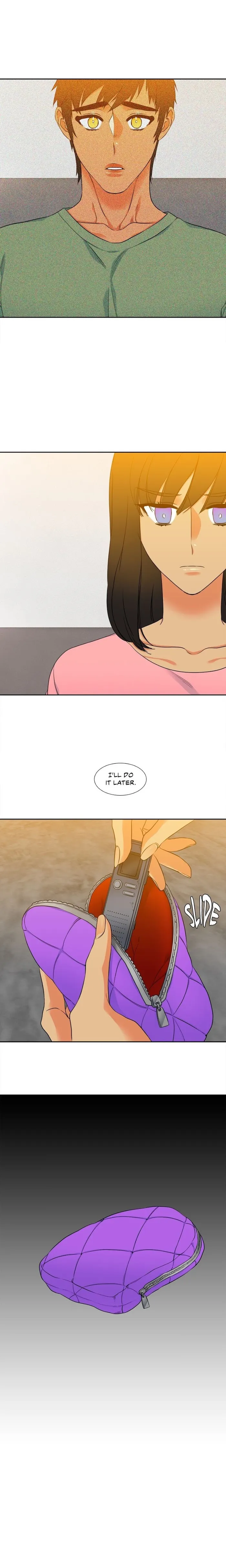 A Paramour - Chapter 51 Page 3
