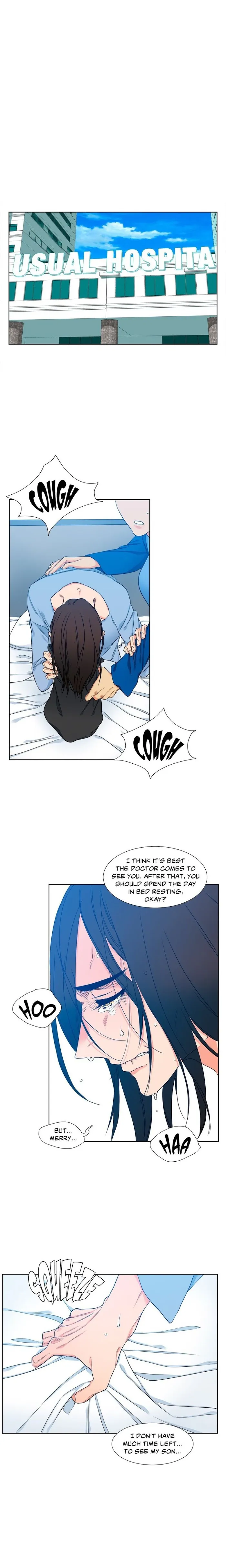 A Paramour - Chapter 51 Page 5