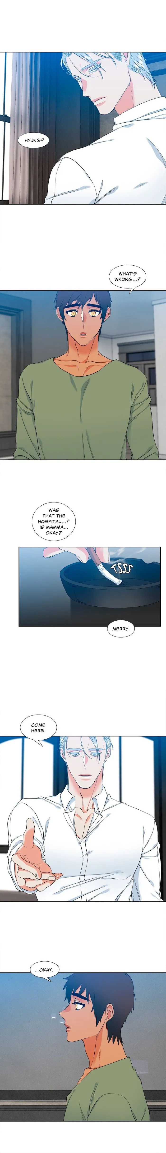 A Paramour - Chapter 51 Page 7
