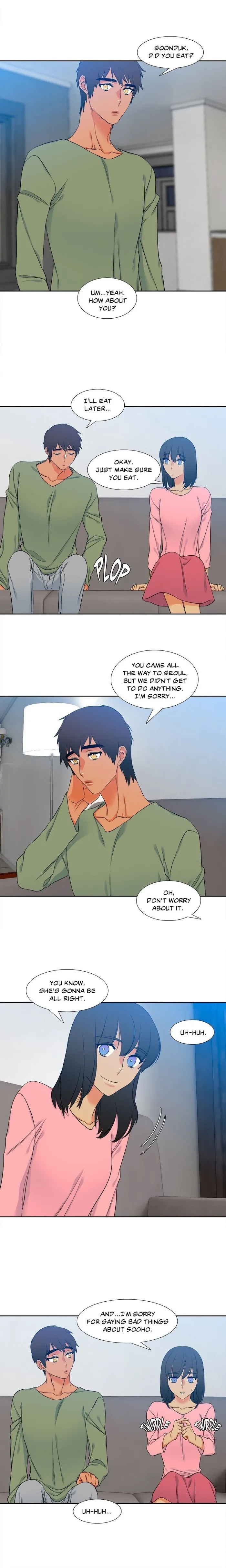 A Paramour - Chapter 52 Page 4