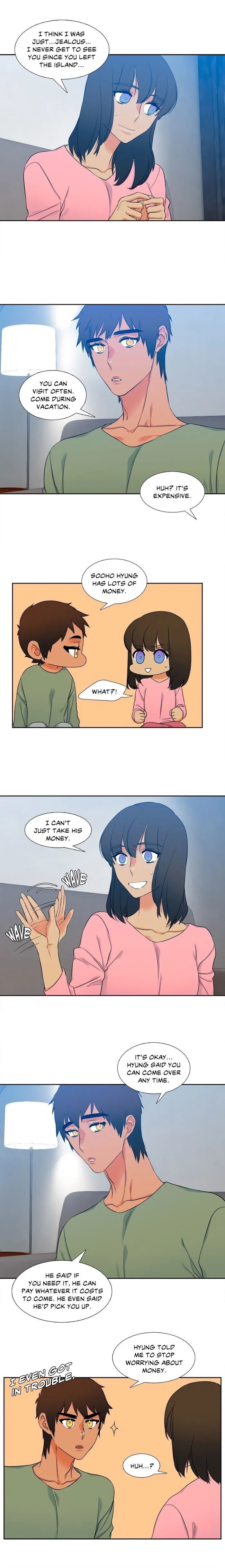 A Paramour - Chapter 52 Page 5