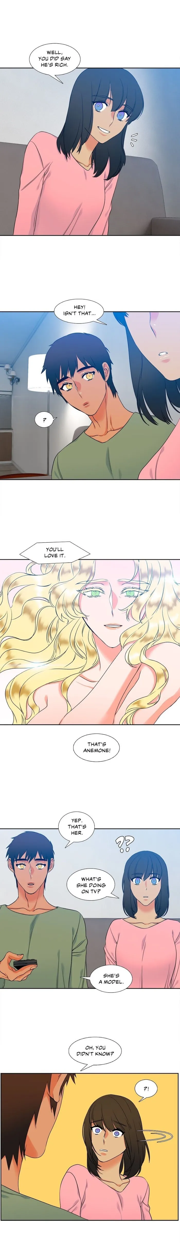 A Paramour - Chapter 52 Page 6