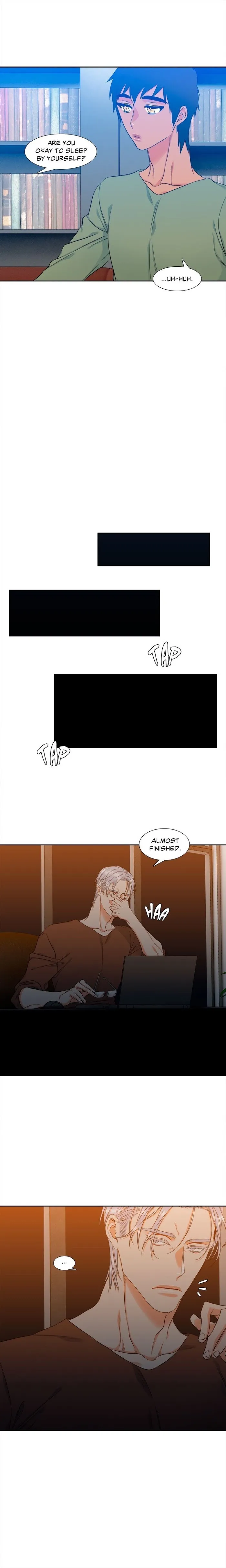A Paramour - Chapter 52 Page 9