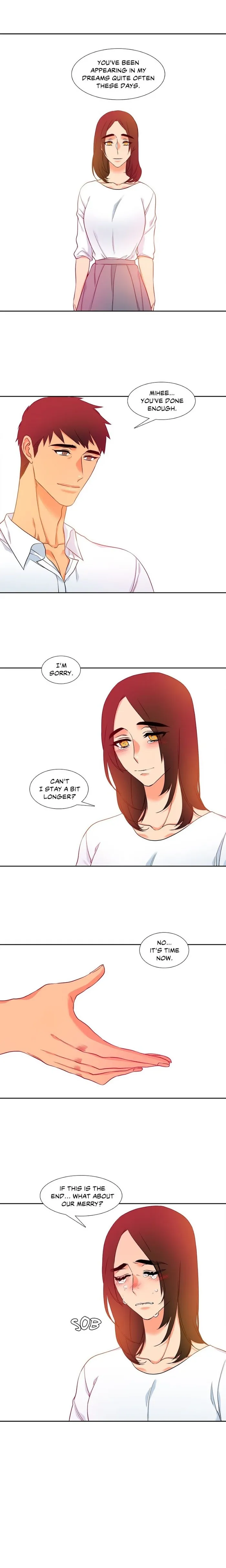 A Paramour - Chapter 54 Page 5