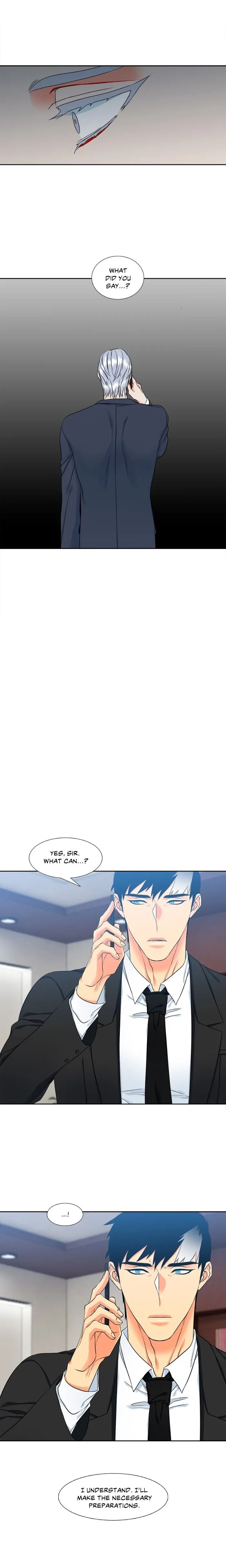 A Paramour - Chapter 54 Page 10