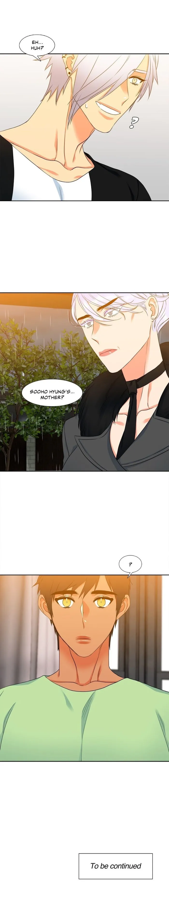A Paramour - Chapter 55 Page 11