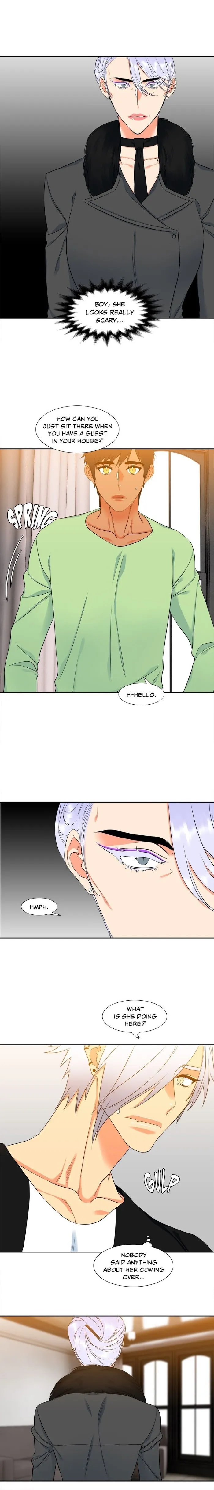 A Paramour - Chapter 56 Page 2
