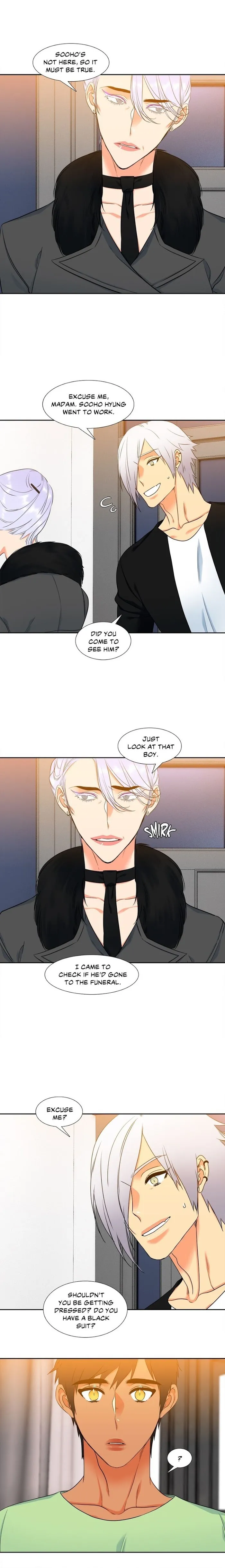 A Paramour - Chapter 56 Page 3