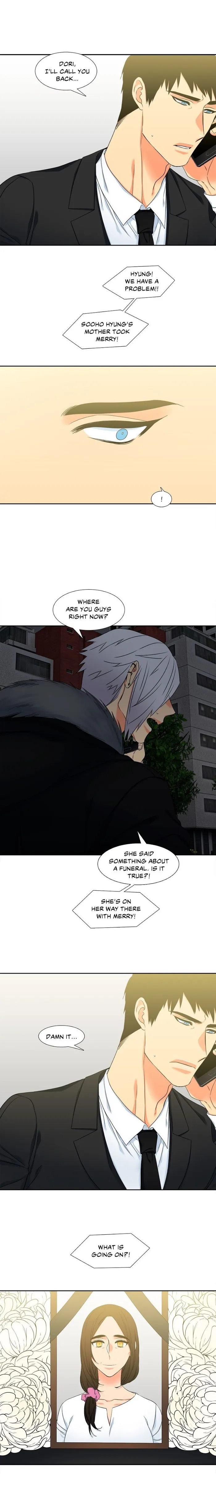 A Paramour - Chapter 56 Page 7
