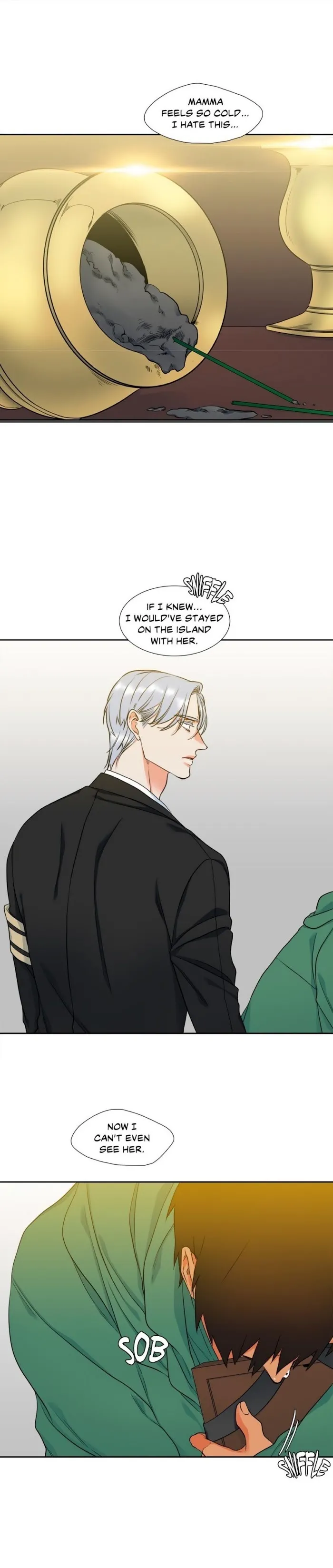 A Paramour - Chapter 57 Page 4