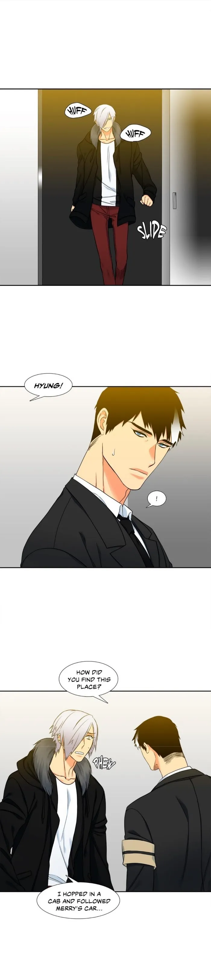 A Paramour - Chapter 57 Page 5