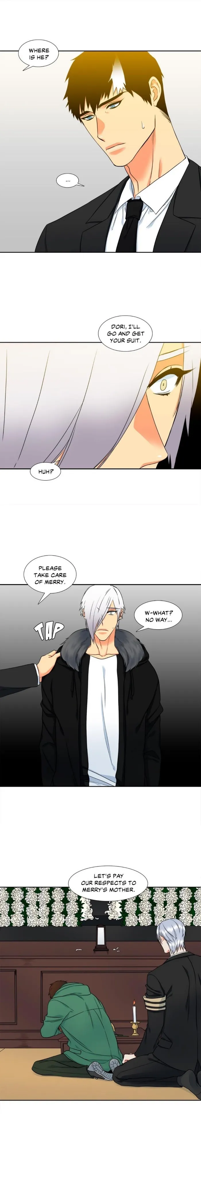 A Paramour - Chapter 57 Page 6