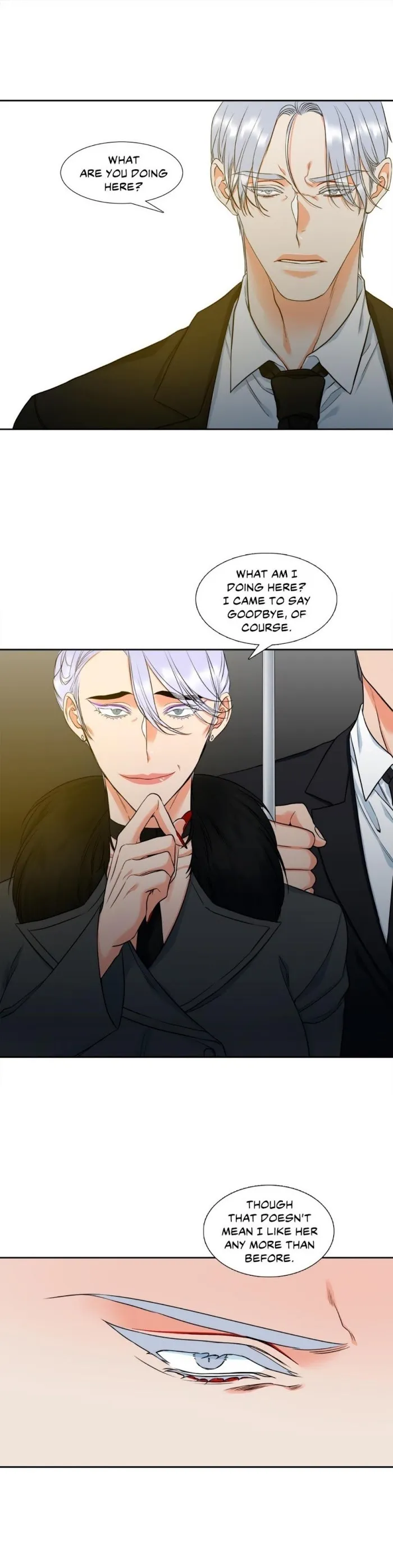 A Paramour - Chapter 57 Page 9