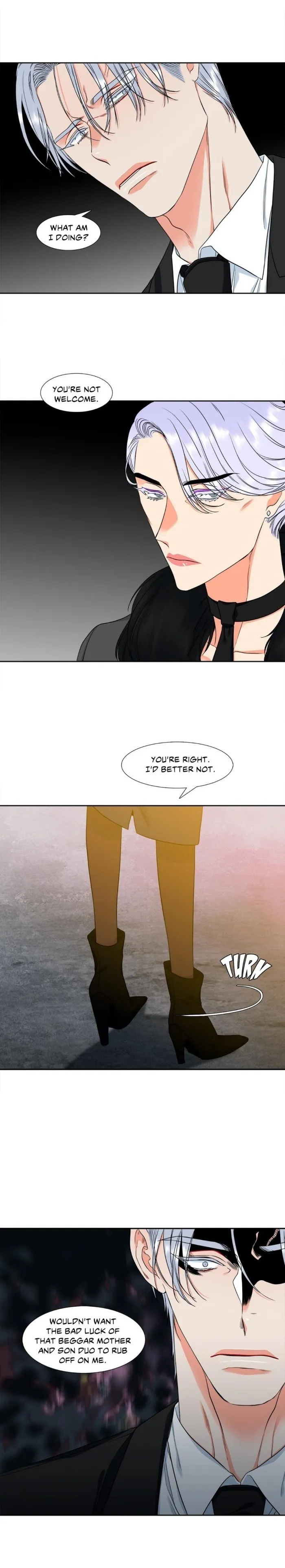 A Paramour - Chapter 57 Page 11