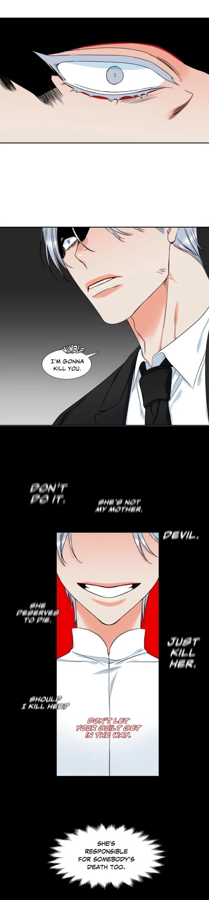 A Paramour - Chapter 57 Page 13